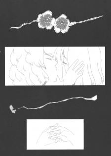 (C74) [Sekai Chizu wa Chi no Ato (jude)] SAMURAI GIRL!!!!!!!! (Touhou Project) - page 24