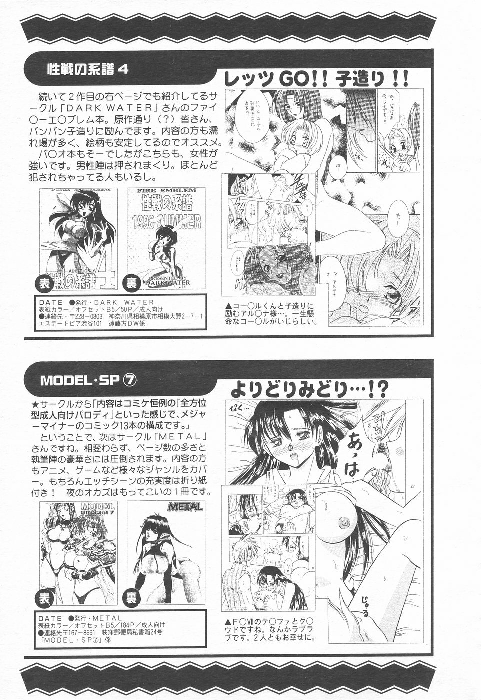 COMIC Tenma 1998-12 page 287 full