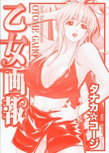 [Tanaka Kouji] Otome Gaho - Sexy Entertainment - page 3