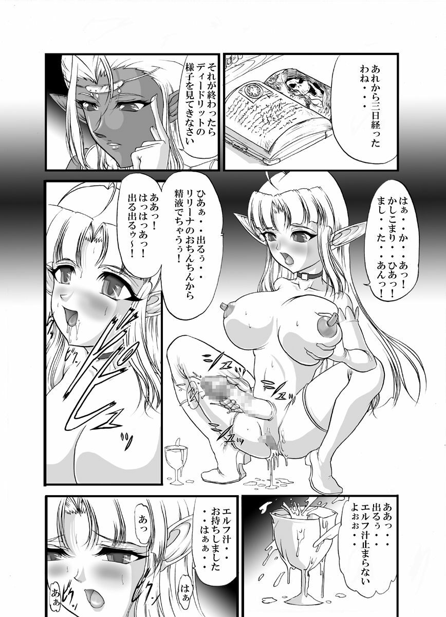 [SLW (Q1)] Aidorei Elf Senki (Record of Lodoss War) [Digital] page 14 full