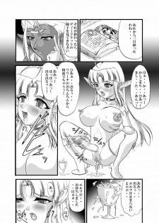 [SLW (Q1)] Aidorei Elf Senki (Record of Lodoss War) [Digital] - page 14