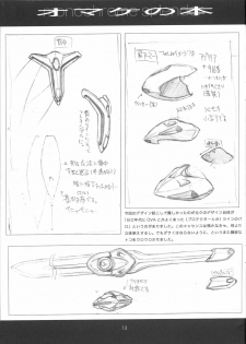 (C65) [STUDIO N.BALL (Haritama Hiroki)] monochrome splendor Omake no Hon - page 13