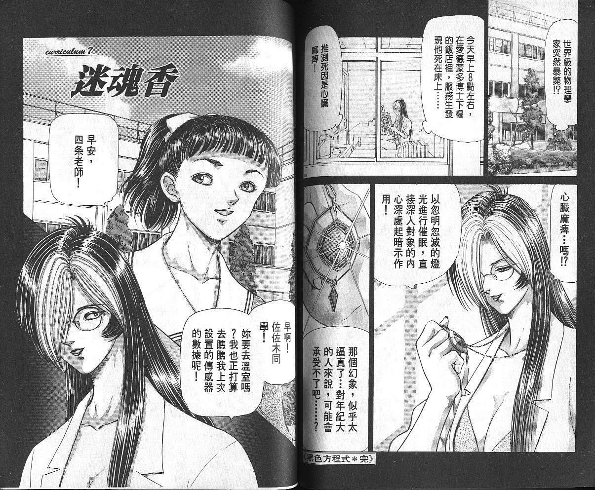 Dangerous woman teacher vol.2 (chinese) page 61 full