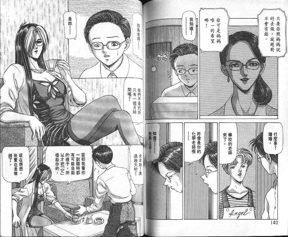 Dangerous woman teacher vol.2 (chinese) page 71 full