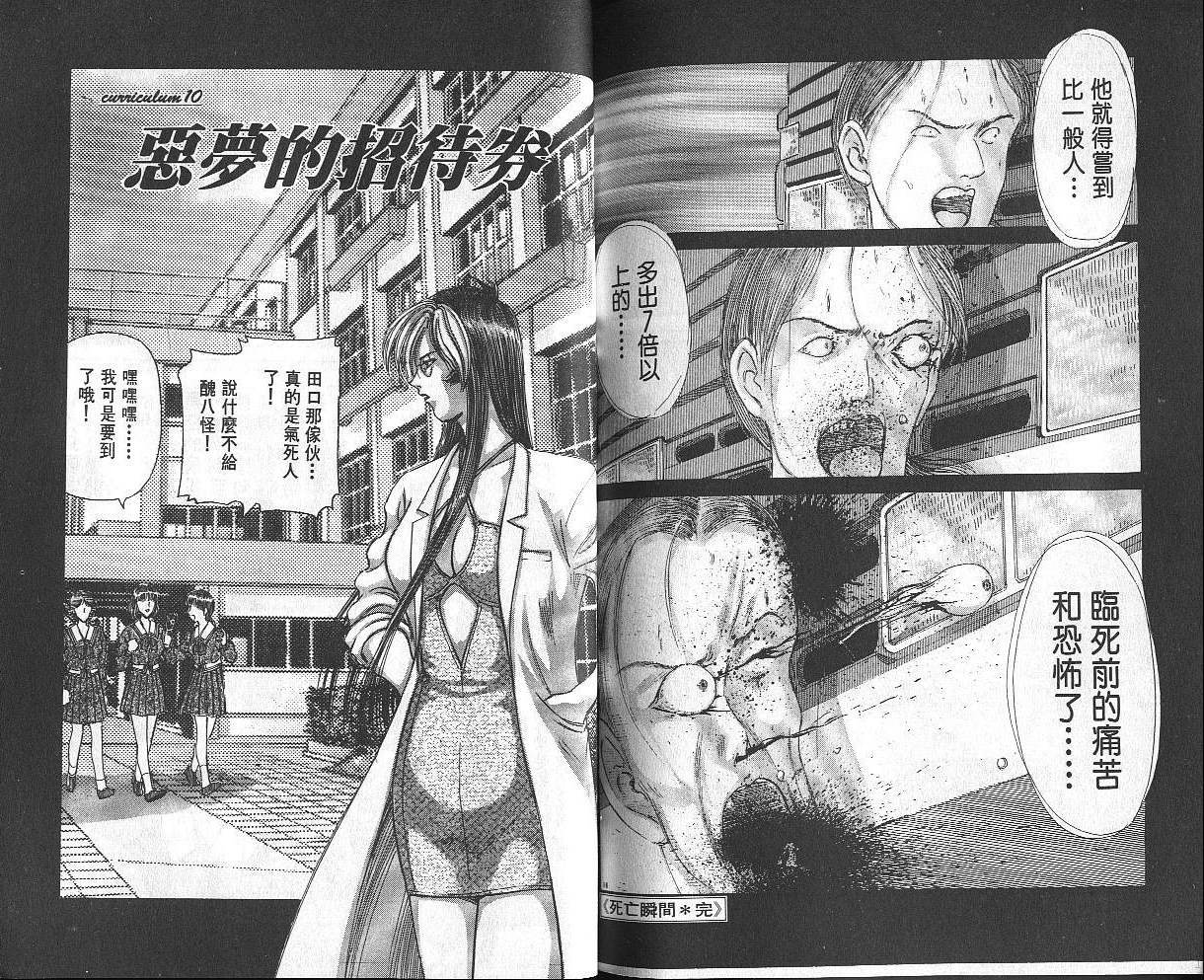 Dangerous woman teacher vol.2 (chinese) page 85 full