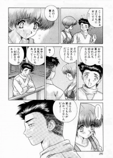 [Katsu Aki] Harem Kakumei 1 - page 29