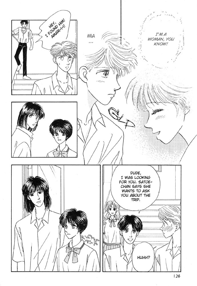 [Sawara Cashy] Baby Pink Kiss [English] [ShoujoMagic + Paizuri Team] page 130 full