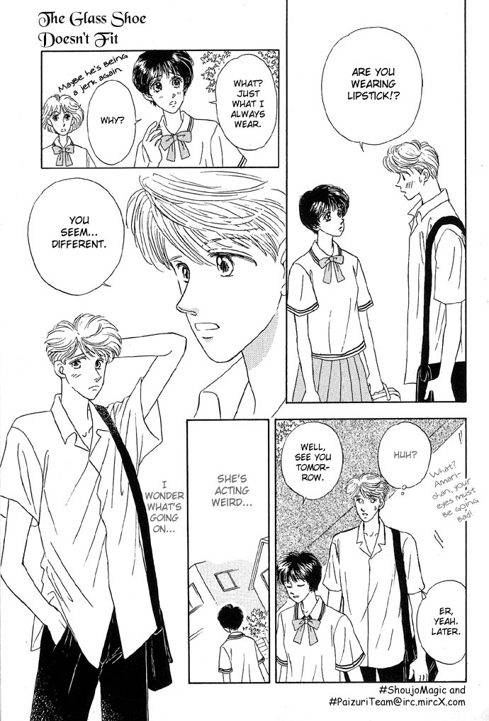 [Sawara Cashy] Baby Pink Kiss [English] [ShoujoMagic + Paizuri Team] page 133 full