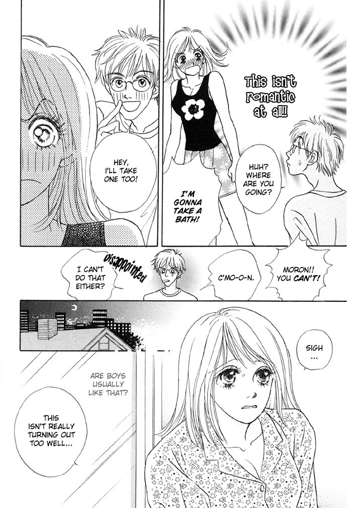 [Sawara Cashy] Baby Pink Kiss [English] [ShoujoMagic + Paizuri Team] page 15 full