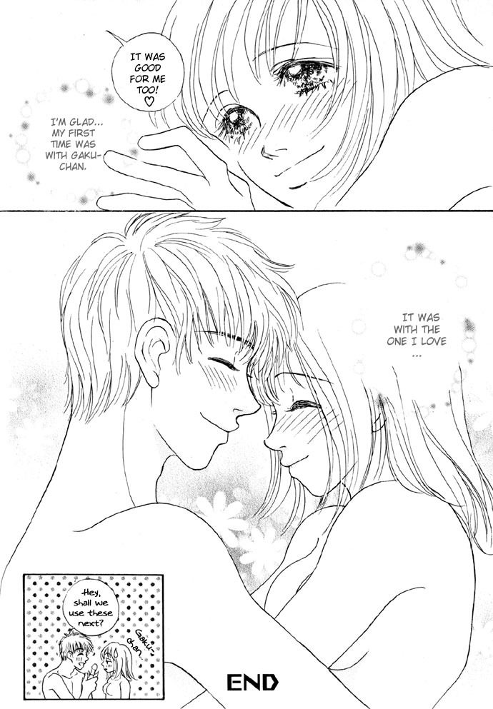 [Sawara Cashy] Baby Pink Kiss [English] [ShoujoMagic + Paizuri Team] page 29 full