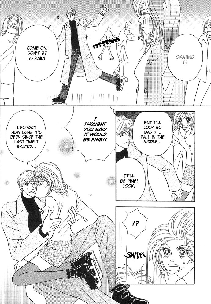 [Sawara Cashy] Baby Pink Kiss [English] [ShoujoMagic + Paizuri Team] page 39 full