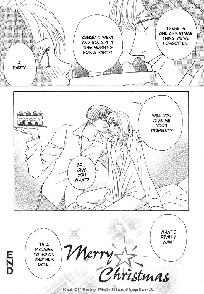 [Sawara Cashy] Baby Pink Kiss [English] [ShoujoMagic + Paizuri Team] page 55 full