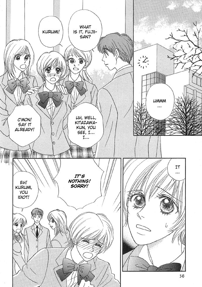 [Sawara Cashy] Baby Pink Kiss [English] [ShoujoMagic + Paizuri Team] page 58 full