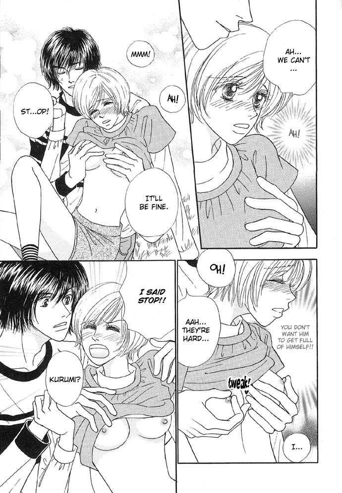 [Sawara Cashy] Baby Pink Kiss [English] [ShoujoMagic + Paizuri Team] page 96 full