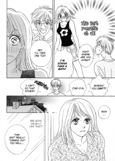 [Sawara Cashy] Baby Pink Kiss [English] [ShoujoMagic + Paizuri Team] - page 15