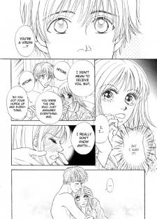 [Sawara Cashy] Baby Pink Kiss [English] [ShoujoMagic + Paizuri Team] - page 21