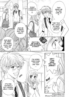 [Sawara Cashy] Baby Pink Kiss [English] [ShoujoMagic + Paizuri Team] - page 8