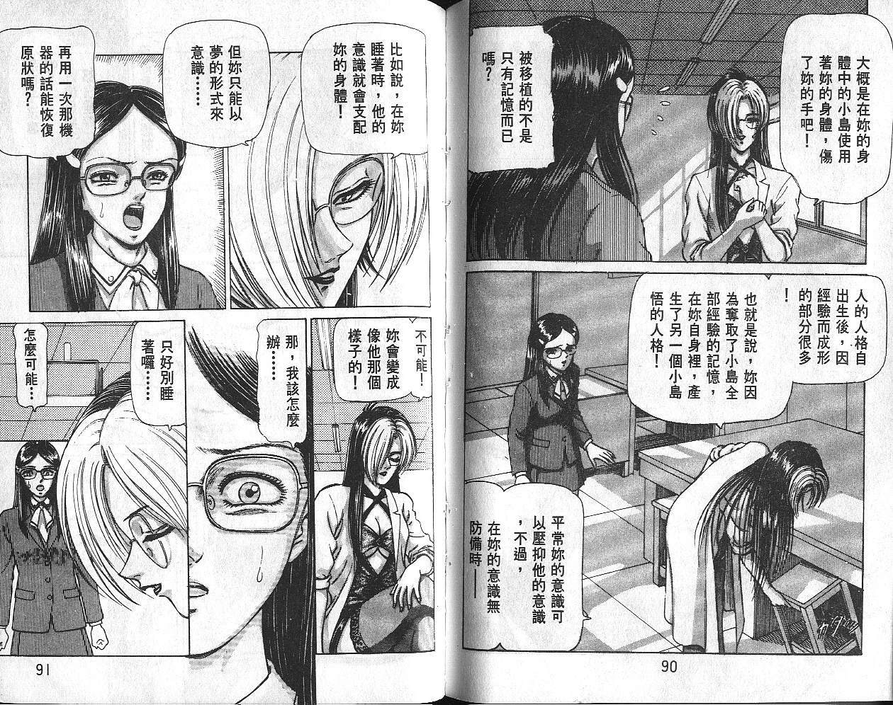 Dangerous woman teacher vol.1 (chinese) page 46 full