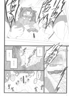 (C70) [Keumaya (Inoue Junichi)] Hyena 2 / Walpurgis no Yoru 2 (Fate/stay night) - page 15
