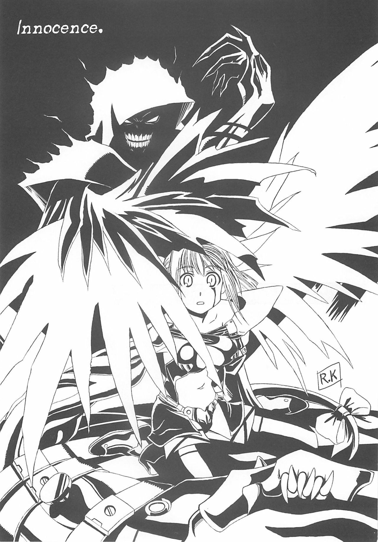 (C60) [Synthetic Garden (Miwa Yoshikazu)] WoE (Guilty Gear) page 40 full