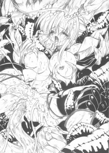 (C60) [Synthetic Garden (Miwa Yoshikazu)] WoE (Guilty Gear) - page 27
