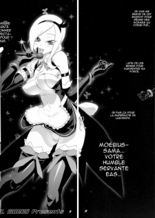 (C76) [Digital Accel Works (INAZUMA.)] INAZUMA SPECTER + Limited Book (Oboro Muramasa) [French] [O-S] - page 40