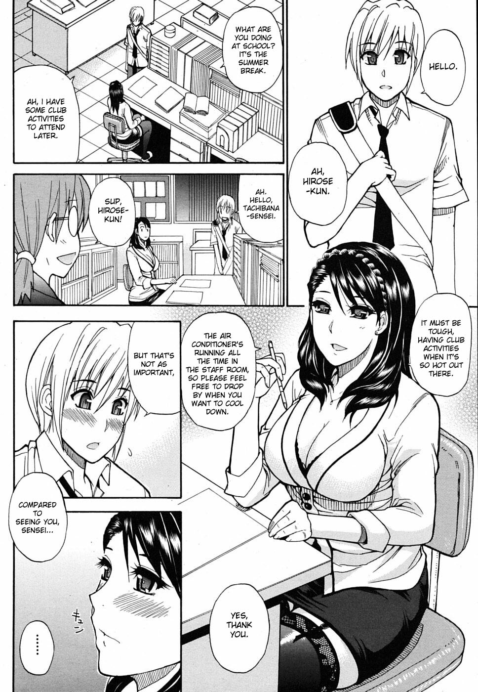 [Shunjou Shuusuke] Home Lesson 1-2 [English][Decensored] page 55 full