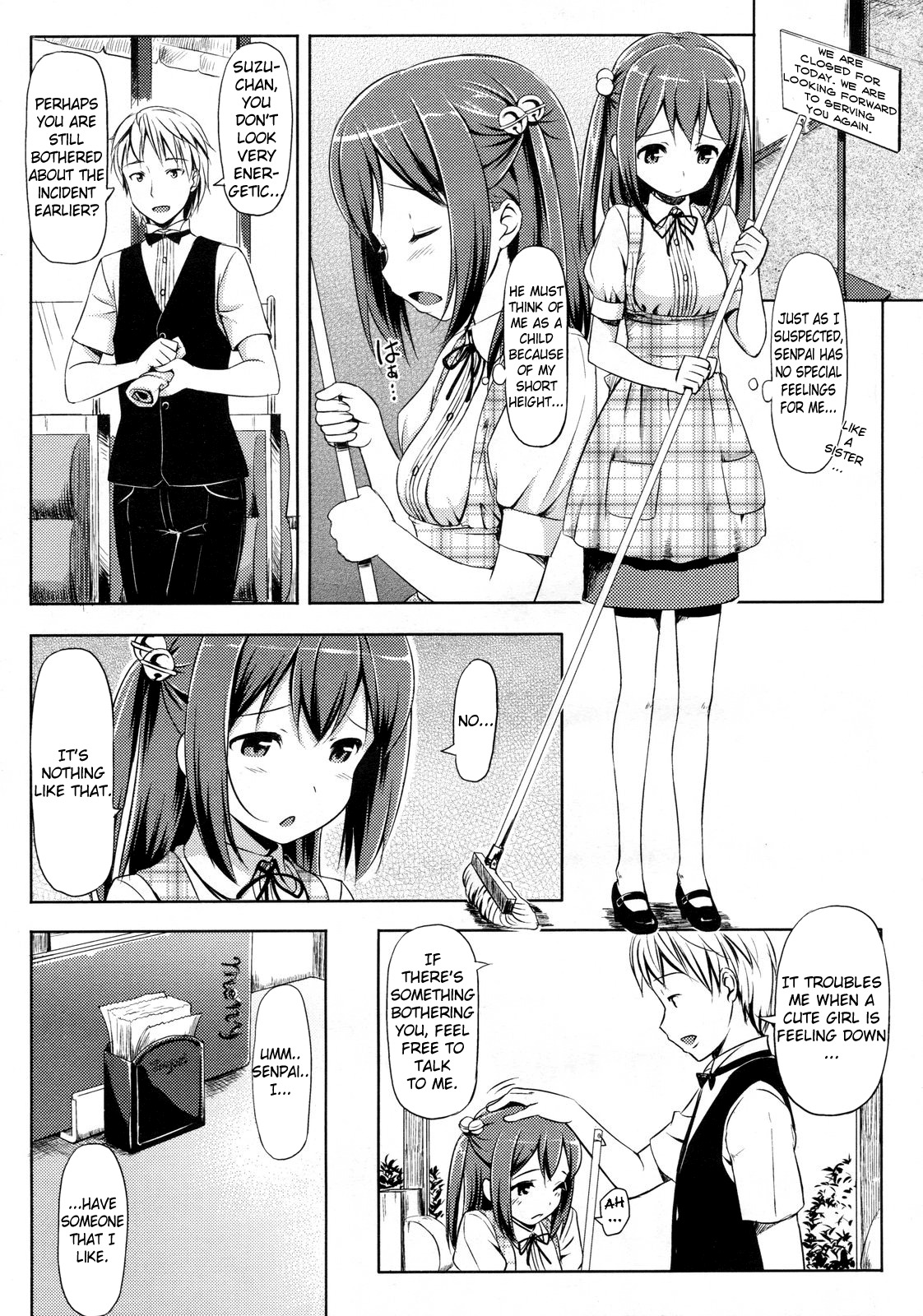 [TakayaKi] Yakimoki Grow Up! (COMIC Megastore 2010-01) [English] =Team Vanilla= page 7 full