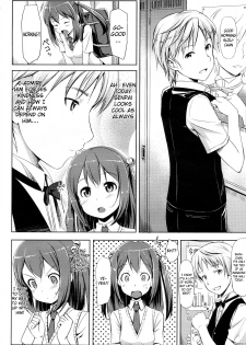 [TakayaKi] Yakimoki Grow Up! (COMIC Megastore 2010-01) [English] =Team Vanilla= - page 2