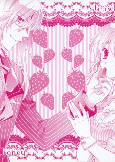 [Shinsen Gokuraku (Shuragyoku Mami)] Strawberry Honey (Tales of the Abyss) - page 3