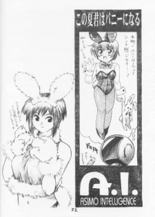 (C60) [C-Arts (Magu Shunichi)] C-4 Maid vs Bunny - page 21