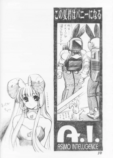 (C60) [C-Arts (Magu Shunichi)] C-4 Maid vs Bunny - page 37