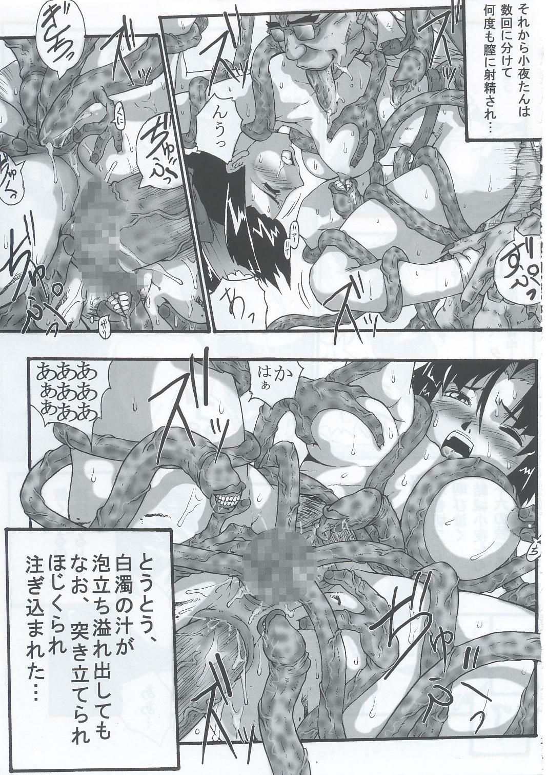 (C63) [Black Onix (S Master)] Comic Endorphin 9 (Shikigami no Shiro) page 20 full