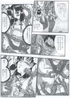 (C63) [Black Onix (S Master)] Comic Endorphin 9 (Shikigami no Shiro) - page 10