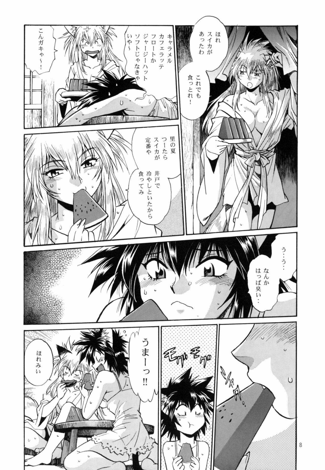 [Studio Katsudon (Manabe Jouji)] Ogin sono Shichi page 7 full