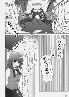 (C77) [Iron Plate (Yaki Ohagi)] Lunch Time! [2nd Edition] (Fate/stay night) - page 13
