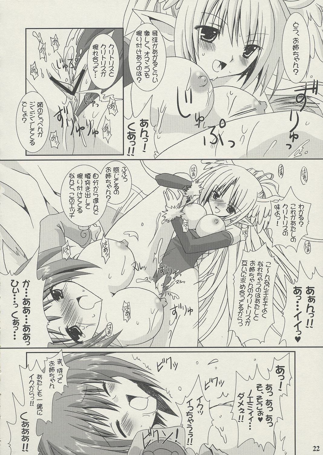 (C65) [VENOM (Alto Seneka, Rusty Soul)] Lovely Poison 2 (Ragnarok Online) page 21 full