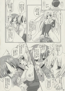 (C65) [VENOM (Alto Seneka, Rusty Soul)] Lovely Poison 2 (Ragnarok Online) - page 27