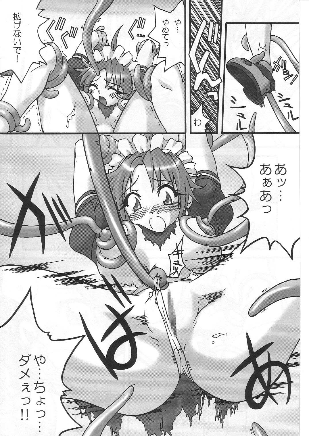 (C63) [FruitsJam (Mikagami Sou)] Kapura-san ga Koronda (Ragnarok Online) page 15 full