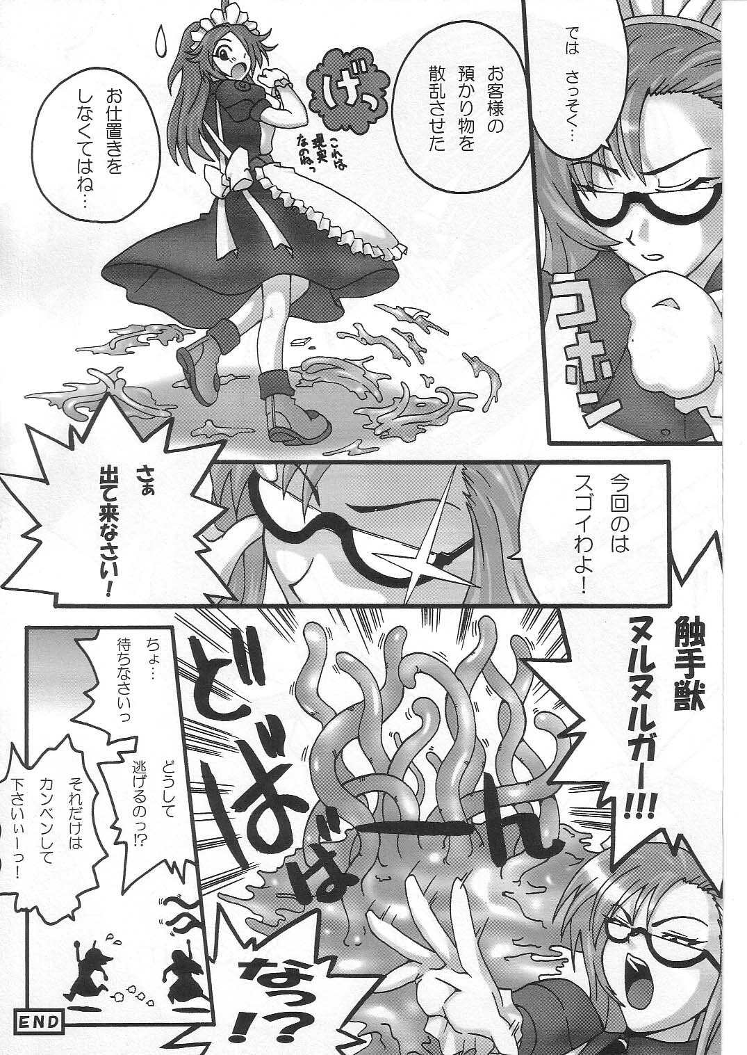 (C63) [FruitsJam (Mikagami Sou)] Kapura-san ga Koronda (Ragnarok Online) page 27 full