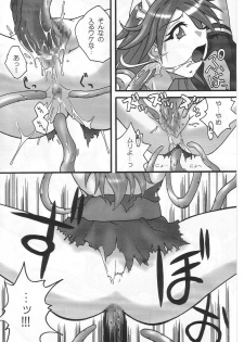 (C63) [FruitsJam (Mikagami Sou)] Kapura-san ga Koronda (Ragnarok Online) - page 20