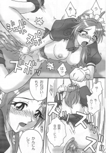 (C63) [FruitsJam (Mikagami Sou)] Kapura-san ga Koronda (Ragnarok Online) - page 23