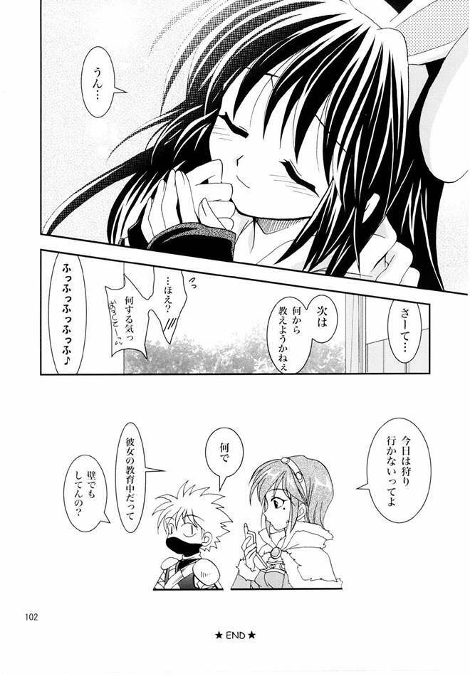 (C65) [PLUM (Kanna)] Magenarok. 3~7 Soushuuhen (Ragnarok Online) page 101 full