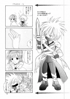 (C65) [PLUM (Kanna)] Magenarok. 3~7 Soushuuhen (Ragnarok Online) - page 17