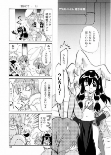 (C65) [PLUM (Kanna)] Magenarok. 3~7 Soushuuhen (Ragnarok Online) - page 37