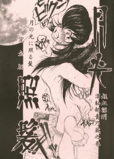 [SUMIRE CLUB 8823] Shining hair by the moonlight -full version- - page 1