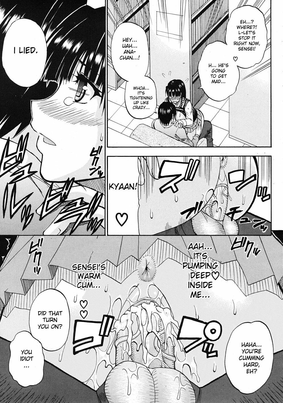 [Shunjou Shuusuke] Watashi no Shitai ○○na Koto [English] [desudesu] page 249 full