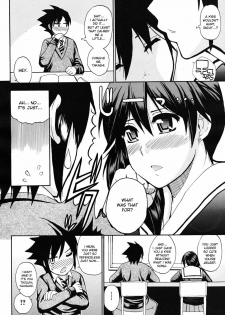 [Shunjou Shuusuke] Watashi no Shitai ○○na Koto [English] [desudesu] - page 9