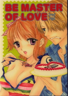 (C62) [Chara Chara (Okuda Tamiko)] Be Master of Love (One Piece) - page 1