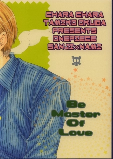 (C62) [Chara Chara (Okuda Tamiko)] Be Master of Love (One Piece) - page 50